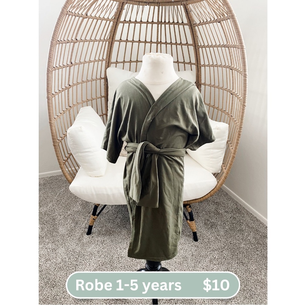 Youth Robe